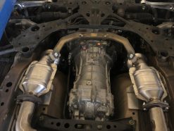 aFe POWER Direct Fit Driver Side Catalytic Converter Nissan 350Z 03-06 V6-3.5L - Image 4