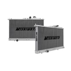 Alternative view of Mishimoto 00-05 Mitsubishi Eclipse GT Manual Aluminum Radiator