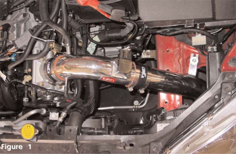 Injen 03-08 Mazda 6 2.3L 4 cyl (Carb 03-04 only) Cold Air Intake *Special Order* - Image 7