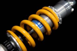 Alternative view of Ohlins 17-23 Suzuki SV 650 STX 46 Street Shock Absorber