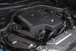 Dinan 19-26 BMW 230i/330i/M240i/M340i (G20/G42) Aluminum Strut Tower Braces - Front - Image 3