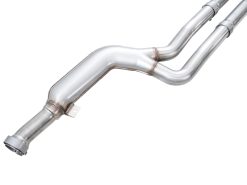 AWE Tuning 22-26 BMW M240i (G42) Track Edition Exhaust - Chrome Silver Tips - Image 13