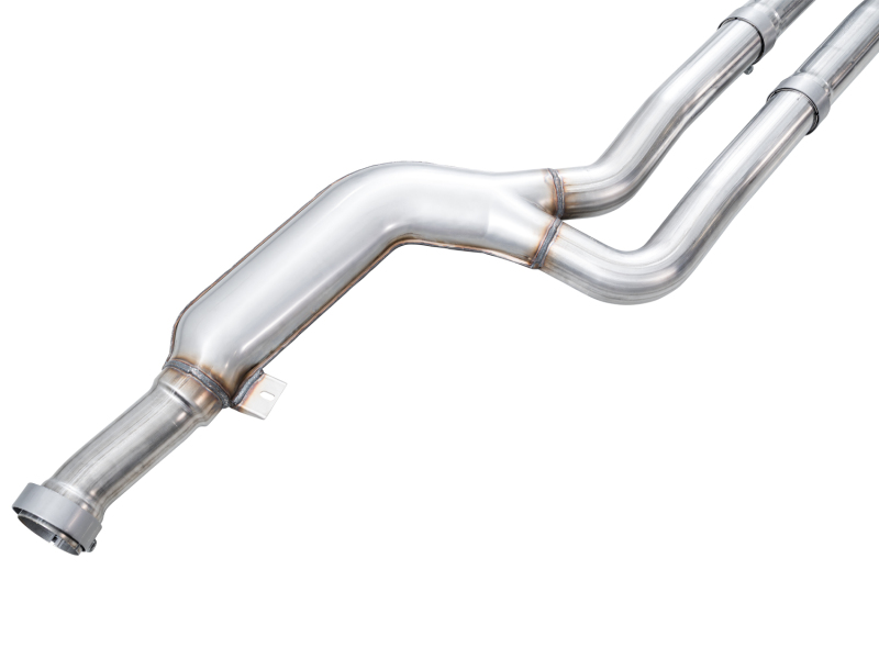 AWE Tuning 22-26 BMW M240i (G42) Track Edition Exhaust - Diamond Black Tips - Image 13