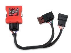 Alternative view of aFe 15-22 Chevrolet Colorado / 15-22 GMC Canyon Pedal 2 Metal Throttle Enhancer