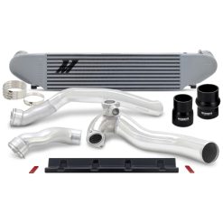 Mishimoto 2024+ Ford Mustang 2.3L EcoBoost Performance Intercooler Kit - Silver/Polished