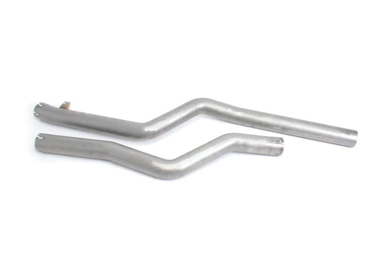 Dinan 17-21 BMW M240i (F22) High Flow Mid-Pipe - 3.25in - Stainless Steel