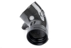 Dinan 20-24 BMW M340i/M440i (G20/G22/G23/G26)/20-26 BMW M240i (G42) Carbon Fiber Turbo Inlet Pipe - Image 3
