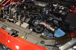 Injen 13-18 Mazda 3 2.0L 4cyl Black Short Ram Intake - Image 3