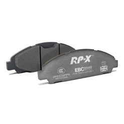 EBC 15-17 Ford Mustang 3.7L (6th Gen) RP-X Race Front Brake Pads