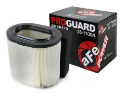 aFe ProGuard OE Replacement Air Filter 17-19 Ford Diesel Trucks 6.7L (td) - Image 3