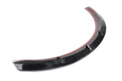 Dinan 20-26 Toyota GR Supra (A90/A91) Carbon Fiber Rear Deck Spoiler - Image 12