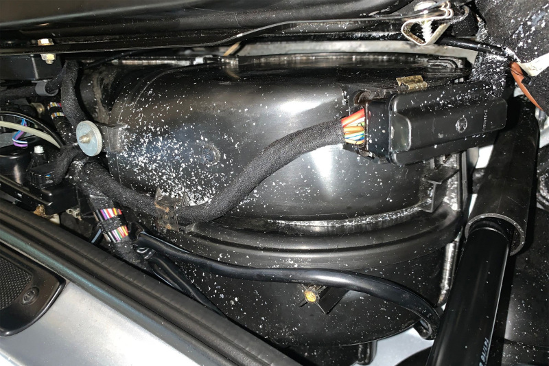 CSF Porsche 964 / 993 OEM+ Performance A/C Evaporator - Image 15