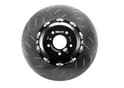 Alternative view of EBC Racing 2012+ Nissan GT-R (R35) 2 Piece SG Racing Front Rotors