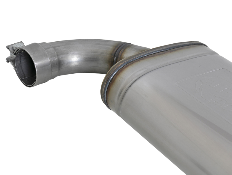 aFe MACH Force-Xp Axle-Back Exhaust System Ford Mustang GT 15-17 V8-5.0L - Image 3