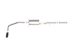 aFe Apollo GT Series Cat-Back Exhaust System GM Trucks 09-18 V6-4.3L/V8-4.8/5.3L- Black Tip - Image 5