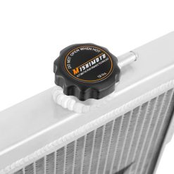 Alternative view of Mishimoto 01-05 Yamaha YFM660 Raptor Aluminum Radiator