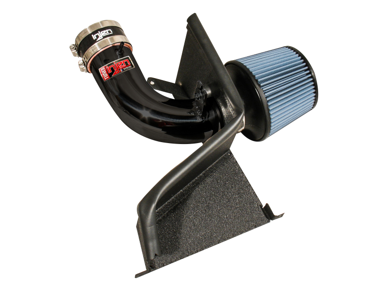 Injen 10-14 VW Golf 2.0L Turbo Diesel Black Tuned Air Intake w/ MR Tech & Super Filter - Image 3