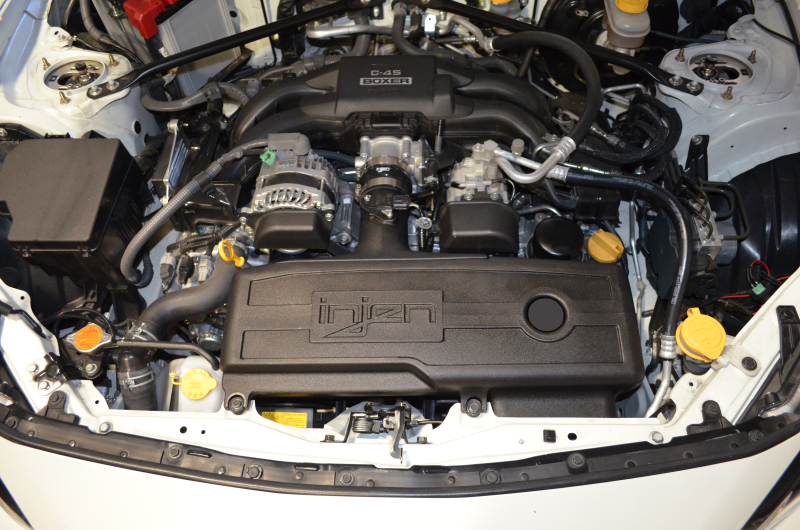 Injen 13-20 Toyota 86/Subaru BRZ 2.0L Evolution Intake - Image 5