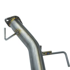 Injen 2017+ Nissan Sentra 1.6L Turbo 4cyl SS Axle-back Exhaust - Image 10