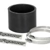 aFe Magnum FORCE Intake Coupling Kit (2-1/2 IN ID x 2 IN L) Straight Coupler - Black