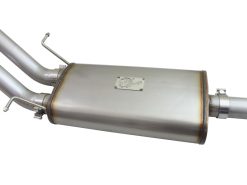 aFe MACH Force-Xp Cat-Back Exhaust GM Silverado/Sierra 1500 09-18/ Limited 2019 V6-4.3/V8-4.8/5.3L - Image 4