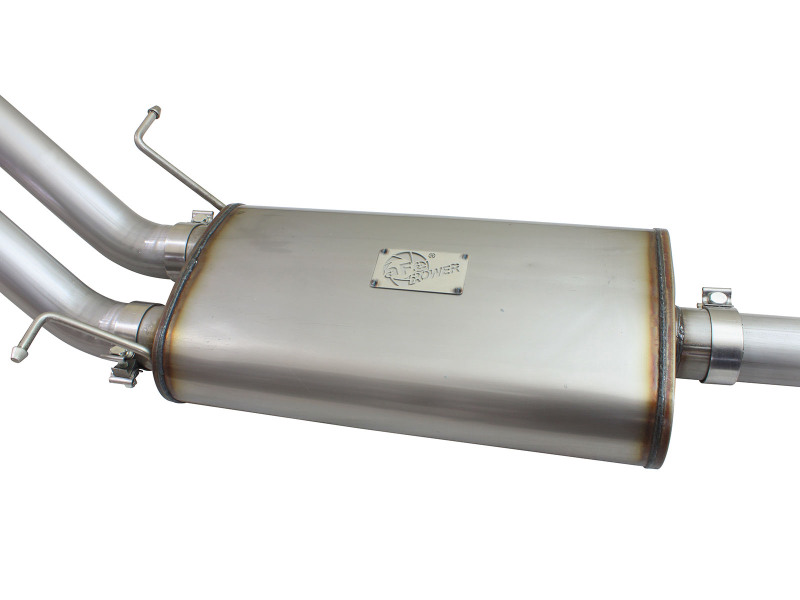 aFe MACH Force-Xp Cat-Back Exhaust GM Silverado/Sierra 1500 09-18/ Limited 2019 V6-4.3/V8-4.8/5.3L - Image 4