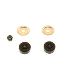 Bilstein B6 4600 97 Ford F-150 Base RWD Front 46mm Monotube Shock Absorber - Image 7