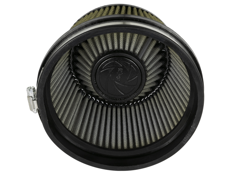 aFe Magnum FORCE Intake Replacement Air Filter 6 IN F x 7 IN B x 5-1/2 IN T (Inverted) x 3-7/8 IN H - Image 3