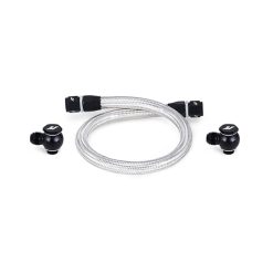 Mishimoto 04-11 Mazda RX8 Primary Replacement Oil Line - Image 3
