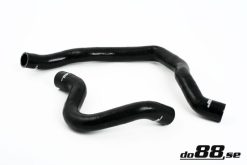 do88 Volvo V70N/S60 02-08 Coolant Hoses Black