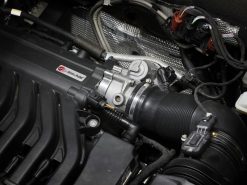 aFe 18-23 Volkswagen Atlas V6-3.6L Silver Bullet Throttle Body Spacer Kit - Image 3