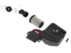 Alternative view of aFe Takeda Momentum Pro 5R Cold Air Intake System 19-21 Mazda L4 2.5L