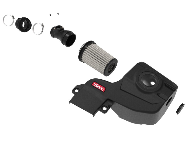 aFe Takeda Momentum Pro 5R Cold Air Intake System 19-21 Mazda L4 2.5L - Image 2