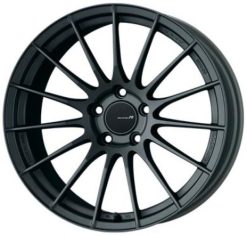 Enkei RS05-RR 18x9.5 43mm ET 5x108 75 Bore Matte Gunmetal Grey Wheel (MOQ 40)