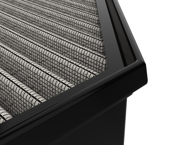 aFe 17-23 GMC Acadia V6 3.6L / 17-24 Cadillac XT5 V6 3.6L Magnum FLOW Pro DRY S Air Filter - Image 4