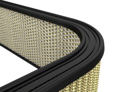 aFe Magnum FLOW Custom Air Filter 20.6 IN L x 20.6 IN W x 5.70 IN H w/ Expanded Metal - Image 4