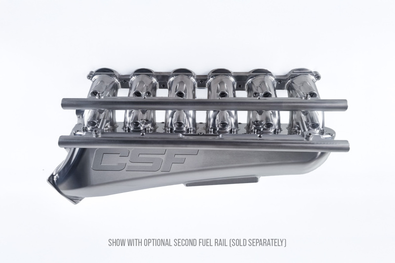 CSF S58 No Limit Billet Air-To-Air Competition Manifold - Image 3