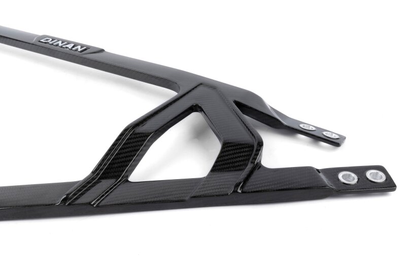 Dinan 21-27 BMW M2/M3/M4 (G80/G82/G83/G87) Gloss Carbon Fiber Strut Tower Brace - Front - Image 11