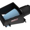 aFe 24-26 Jeep Wrangler JL L4-2.0L Rapid Induction Cold Air Intake System w/ D2 Dura-Dry Filter