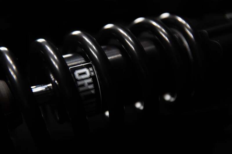 Ohlins 21-24 BMW R18 STX/R18 Classic 46 Blackline Shock Absorber - Image 2
