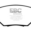 EBC 05-06 Nissan Altima 3.5 SE-R Greenstuff Front Brake Pads
