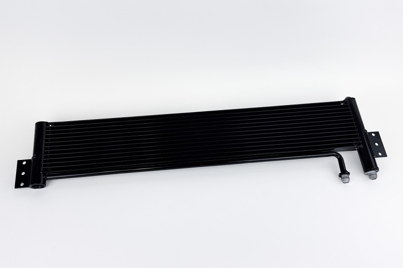 CSF 2021+ Ford Bronco 2.7L EcoBoost External Transmission Oil Cooler Kit - Image 7