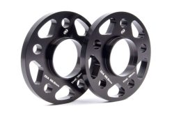 Dinan Wheel Spacers - 5x112 - 66.5mm CB - 15mm Thick (Set of 2)