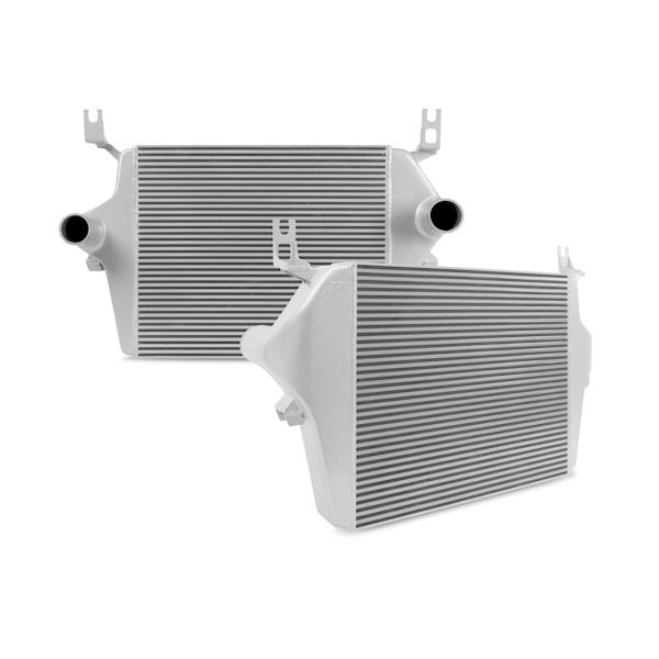 Mishimoto 03-07 Ford 6.0L Powerstroke Intercooler (Silver) - Image 3