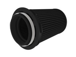 Alternative view of aFe Momentum Intake Rplcmnt Air Filter 3-1/2 IN F x 5 IN B x 4-1/2 IN T (Inverted) x 7-1/2 IN H