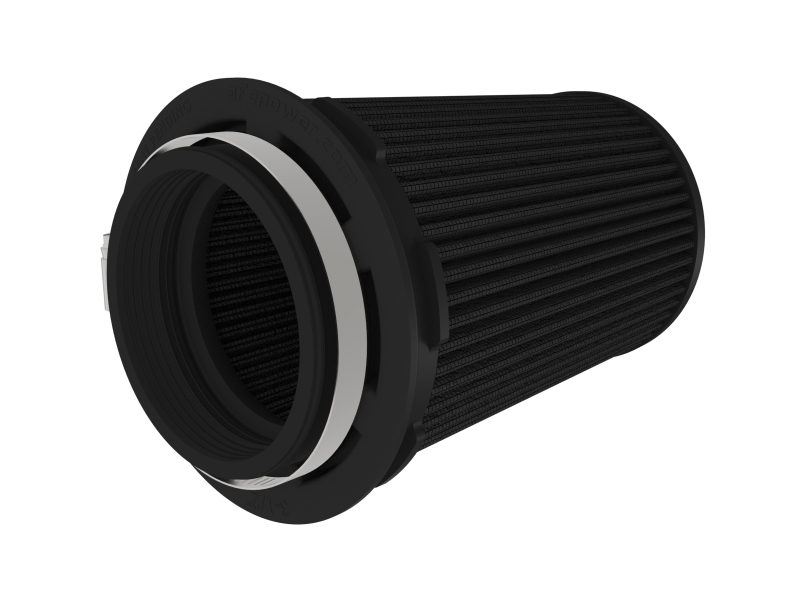 aFe Momentum Intake Rplcmnt Air Filter 3-1/2 IN F x 5 IN B x 4-1/2 IN T (Inverted) x 7-1/2 IN H - Image 2