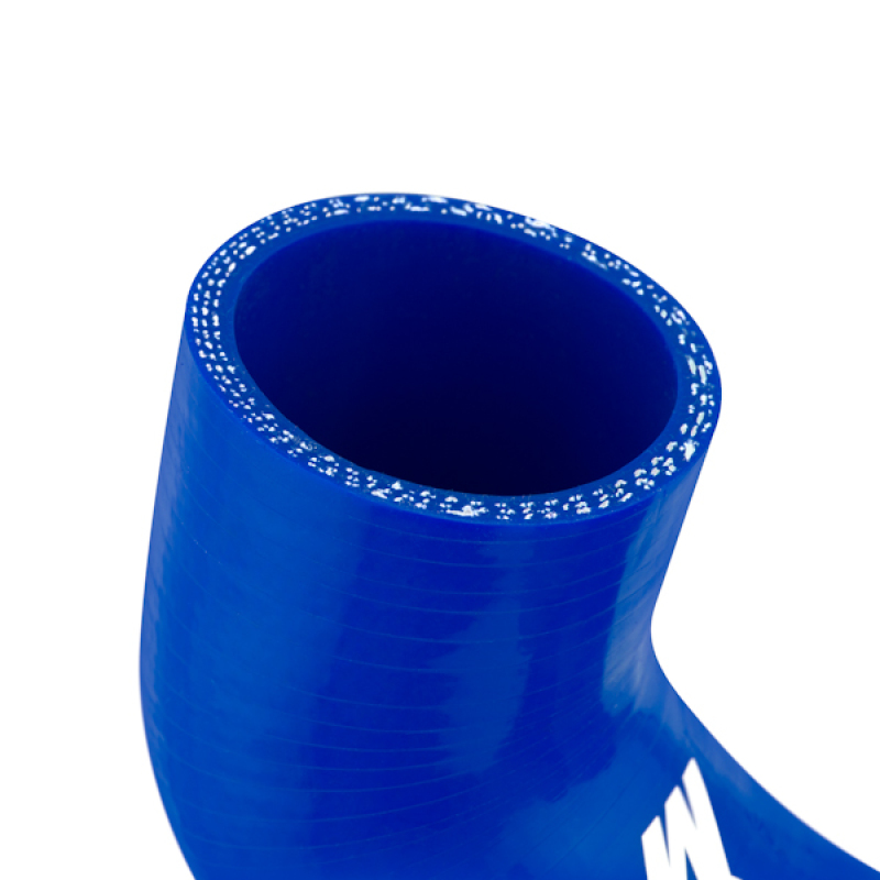 Mishimoto 06-07 Subaru WRX Blue Silicone Intercooler Hoses - Image 9