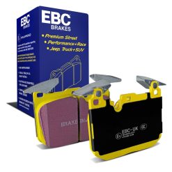 EBC 14+ BMW i8 1.5 Turbo/Electric Yellowstuff Front Brake Pads