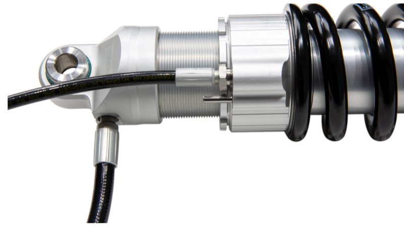 Ohlins 18-25 Harley Softail Slim, Street Bob, Low Rider, Dlx, Std STX Pro Shock 13.5in. - Image 8