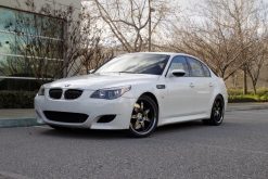 Alternative view of Dinan 06-10 BMW M5 (E60) Performance Spring Set